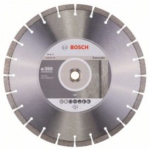 BOSCH Diamanttrennscheibe Expert for Concrete, 350 mm 2608602561