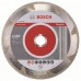 BOSCH Diamanttrennscheibe Best for Marble, 180 x 22,23 x 2,2 x 3 mm 2608602692