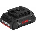 BOSCH ProCORE 18V 4,0Ah Li-Ion Professional Akku, 1600A016GB