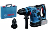 BOSCH GBH 18V-34 CF PROFESSIONAL BITURBO Akku-Bohrhammer mit SDS plus 0611914021