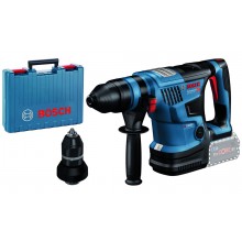 BOSCH GBH 18V-34 CF PROFESSIONAL BITURBO Akku-Bohrhammer mit SDS plus 0611914021