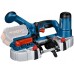 BOSCH Akku-Bandsäge GCB 18V-63, Solo Version 06012A0400