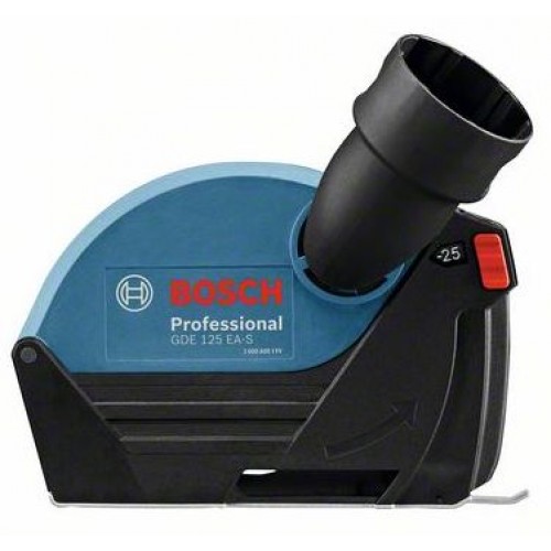 BOSCH GDE 125 EA-S Professional Absaughaube GWS 1600A003DH