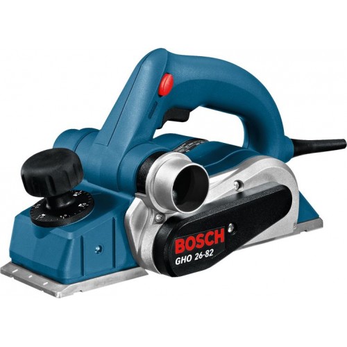 BOSCH GHO 26-82 Handhobel 710 W 0601594103