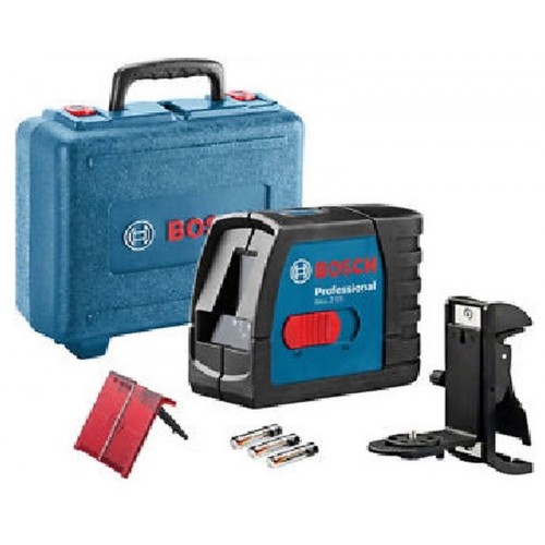 BOSCH GLL 2-15 Professional Linienlaser 0601063702 BOSCH GLL 2-15 Professional Linienlaser 0601063702