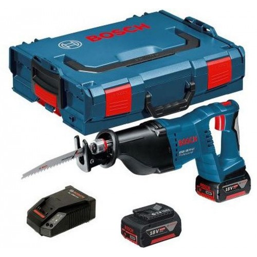 BOSCH GSA 18 V-LI Professional Akku-Säbelsäge 060164J00B