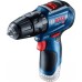 BOSCH GSB 12V-30 Akku-Schlagbohrschrauber 06019G9102