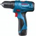 BOSCH GSR 1080-2-LI Professional Bohrschrauber 2x1,5Ah 0.601.9E2.000