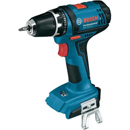 BOSCH GSR 14,4-2-LI Plus Professional Akku-Bohrschrauber, 6019E6002