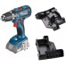 BOSCH GSR 18-2-LI Plus Professional Akku-Bohrschrauber ohne Akku 06019E6102