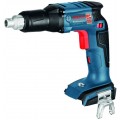 BOSCH GSR 18 V-EC TE Akku-Trockenbauschrauber, solo version, 06019C8003