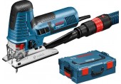 BOSCH GST 160 CE PStichsäge, Pendelhubstichsäge, 800 W, Schnitttiefe bis 160mm, 0601517000