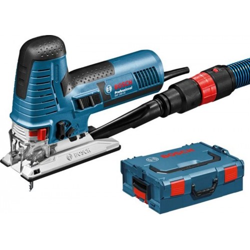 BOSCH GST 160 CE PStichsäge, Pendelhubstichsäge, 800 W, Schnitttiefe bis 160mm, 0601517000