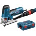 BOSCH GST 160 CE PStichsäge, Pendelhubstichsäge, 800 W, Schnitttiefe bis 160mm, 0601517000