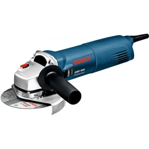 BOSCH GWS 1000 Professional Elektro-Winkelschleifer ,0601828800