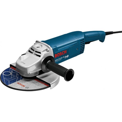 BOSCH GWS 22-230 JH Winkelschleifer 0601882M03