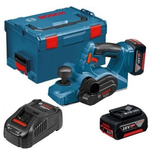 BOSCH GHO 18 V-LI Professional Akku-Hobel, 06015A0304