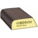 BOSCH Kombi Schleifschwamm Best for Profile, 69 x 97 x 26 mm, fein, 2608608223