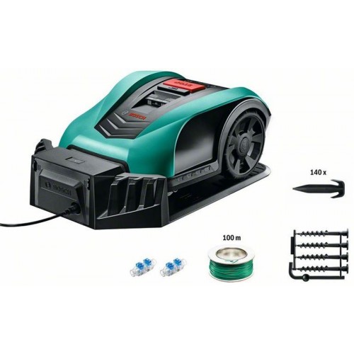 BOSCH Indego 350 Roboter-Rasenmäher 06008B0000