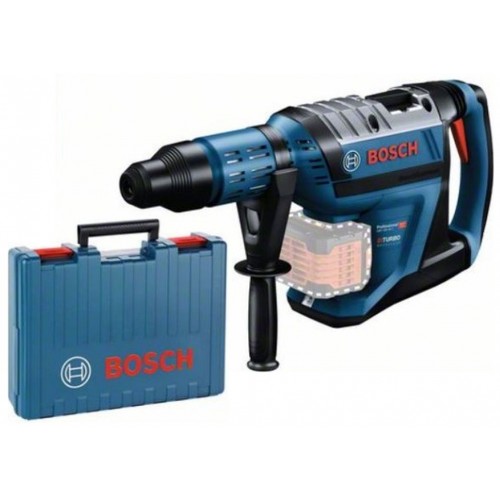 BOSCH GBH 18V-45 C Akku-Bohrhammer BITURBO, SDS max 0611913120