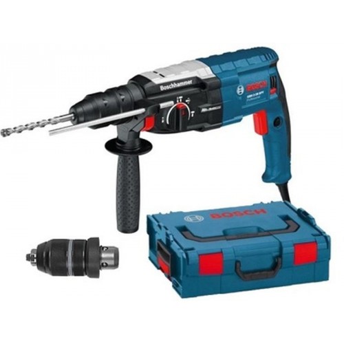 BOSCH GBH 2-28 DFV Bohrhammer mit SDS-plus, L-BOXX, 0611267208