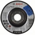 BOSCH Schruppscheibe gekröpft Expert for Metal A 30 T BF, 115mm, 22,23mm, 6mm 2608600218