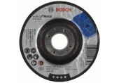 BOSCH Schruppscheibe gekröpft Expert for Metal A 30 T BF, 115mm, 22,23mm, 6mm 2608600218
