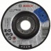 BOSCH Schruppscheibe gekröpft Expert for Metal A 30 T BF, 115mm, 22,23mm, 6mm 2608600218