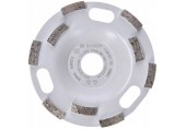 BOSCH Diamanttopfscheibe Expert for Concrete Hohe Geschwindigkeit 125x22,23x5mm 2608601763