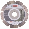 BOSCH Diamanttrennscheibe Standard For Concrete, 125 x 22, 23 x 1, 6 x 10 mm, 2608602197