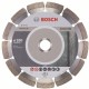 BOSCH Diamanttrennscheibe Standard for Concrete, 180 x 22,23 x 2 x 10 mm, 2608602199