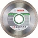 BOSCH Diamanttrennscheibe Standard for Ceramic, 115 x 22,23 x 1,6 x 7 mm, 2608602201