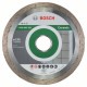 BOSCH Diamanttrennscheibe Standard For Ceramic, 125 X 22, 23 X 1, 6 X 7 mm,2608602202