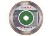 Bosch Diamanttrennscheibe Standard for Ceramic, 180 x 22,23 x 1,6 x 7 mm, 1er-Pack