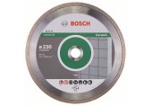 BOSCH Diamanttrennscheibe Standard for Ceramic, 230 x 22,23 x 1,6 x 7 mm 2608602205