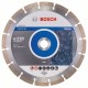 BOSCH Diamanttrennscheibe Standard für Stone, 230 x 22,23 x 2,3 x 10 mm 2608602601