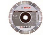 BOSCH Diamant Trennscheibe 230 mm Standard for Abrasive 2608602619