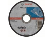 Bosch Trennscheibe gerade Standard for Metal A 60 T BF, 115 x 1,6 mm, 2608603163