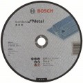 BOSCH Trennscheibe gerade Standard for Metal A 30 S BF, 230mm, 22,23mm, 3,0mm 2608603168