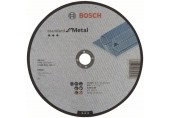 BOSCH Trennscheibe gerade Standard for Metal A 30 S BF, 230mm, 22,23mm, 3,0mm 2608603168