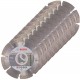 BOSCH Diamanttrennscheibe Standard for Concrete, 125mm, 10 Stück 2608603240