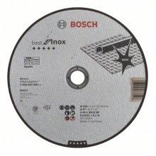 Bosch Best for Inox - Rapido A 46 V INOX BF,230x1,9mm, 2608603500