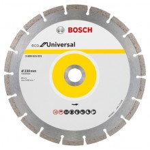 BOSCH Diamantscheibe ECO 230 / 22,23 mm, 2608615031