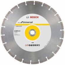 BOSCH ECO For Universal Diamanttrennscheibe 350x25.4x3.2x8 mm 2608615035