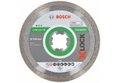 BOSCH X-LOCK Diamanttrennscheibe Standard for Ceramic, 125 × 22,23 × 1,6 × 7 2608615138