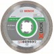 BOSCH X-LOCK Diamanttrennscheibe Standard for Ceramic, 125 × 22,23 × 1,6 × 7 2608615138
