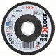 BOSCH X-LOCK Best for Metal Fächerscheibe X571, 12522,23mm, 60, 2608619202