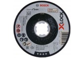 BOSCH X-LOCK gerade Expert for Inox AS 46 T INOX BF, 115 x 22,23 x 1,6 mm 2608619260