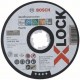 BOSCH X-LOCK Multi Material Trennscheibe, 125 × 1 × 22,23mm 2608619269