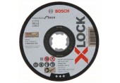 BOSCH X-LOCK Standard for Inox 125x1.6x2 T41 2608619363